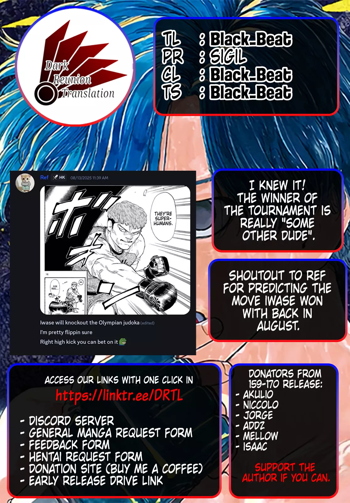 Read Red Blue Manga Online