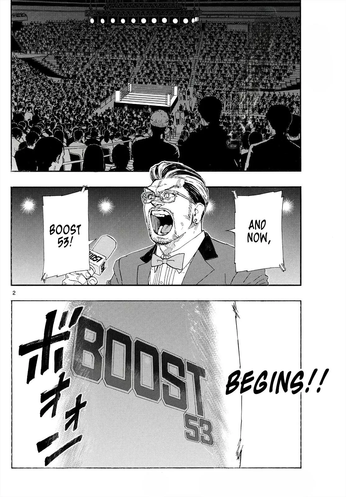 Read Red Blue Manga Online