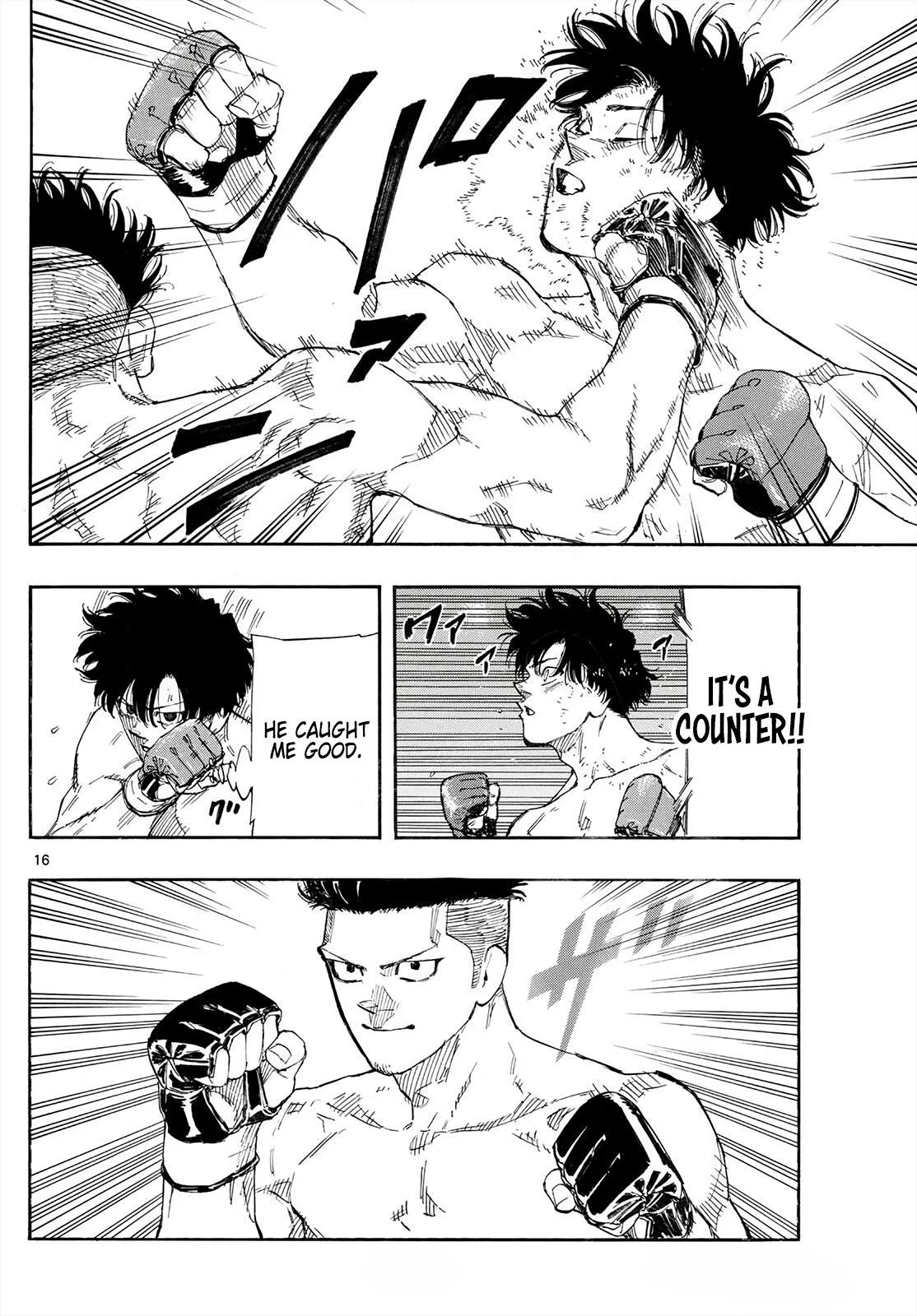 Read Red Blue Manga Online