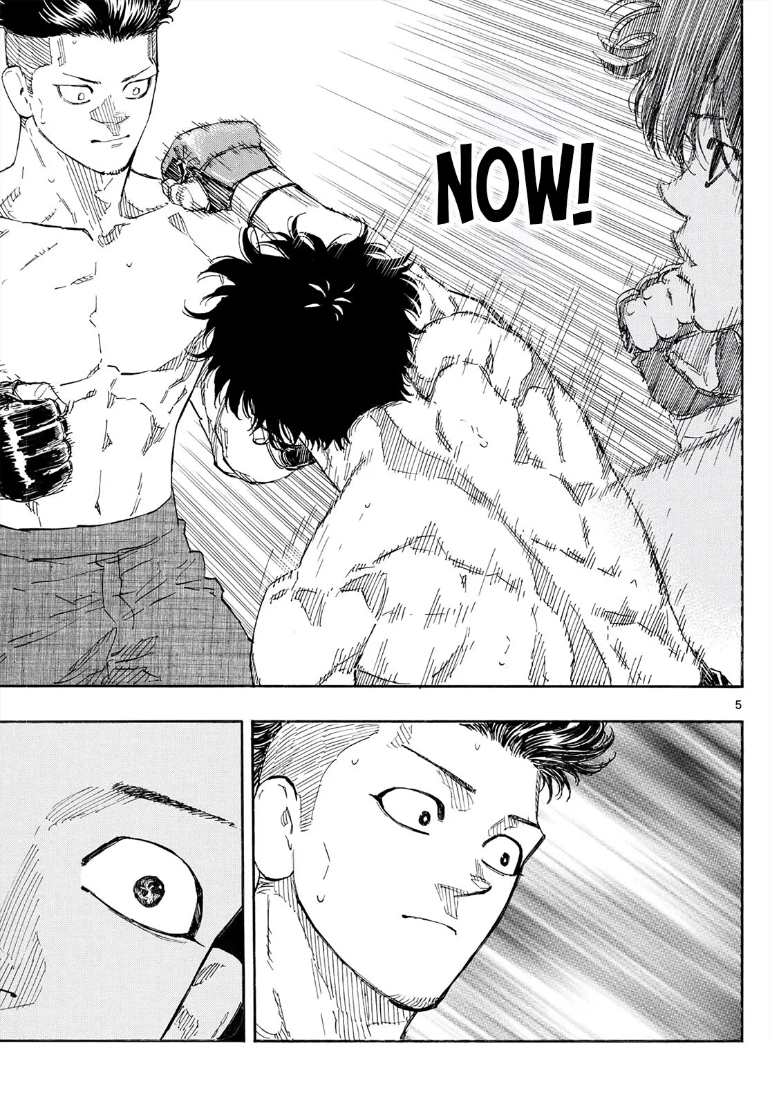 Read Red Blue Manga Online