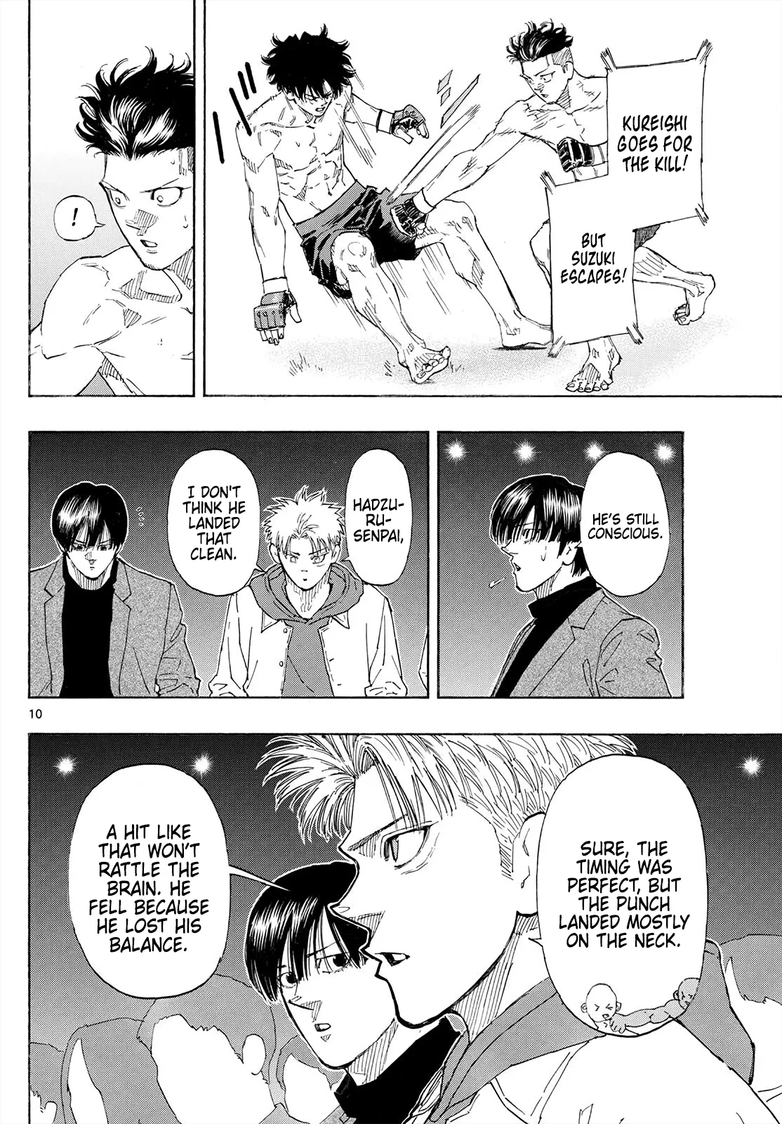 Read Red Blue Manga Online