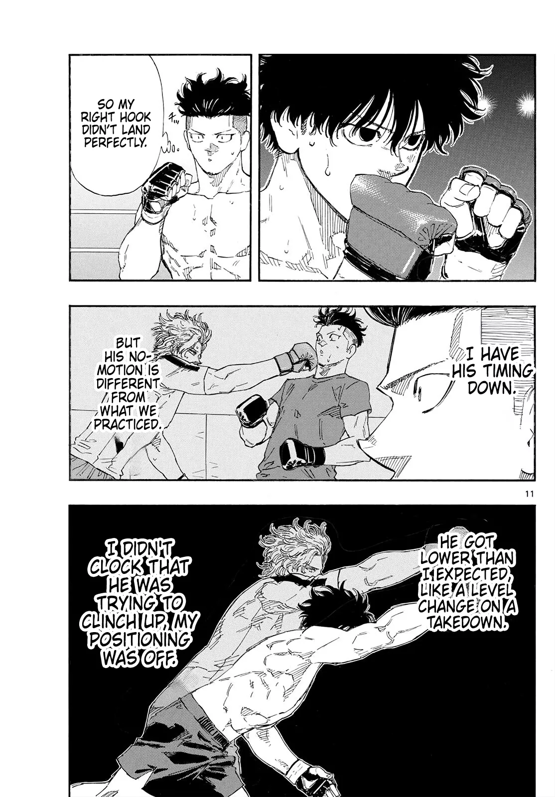Read Red Blue Manga Online