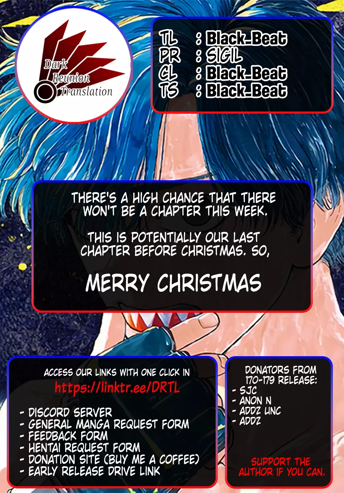Read Red Blue Manga Online