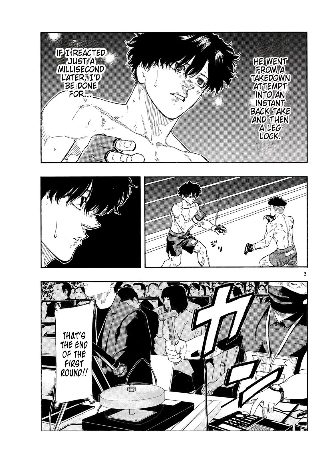 Read Red Blue Manga Online