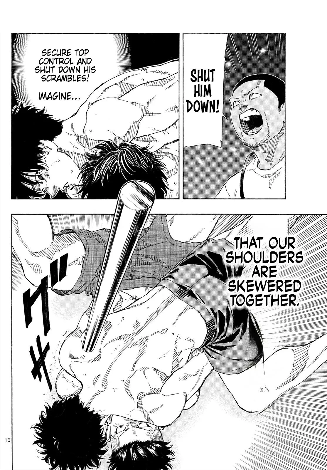 Read Red Blue Manga Online