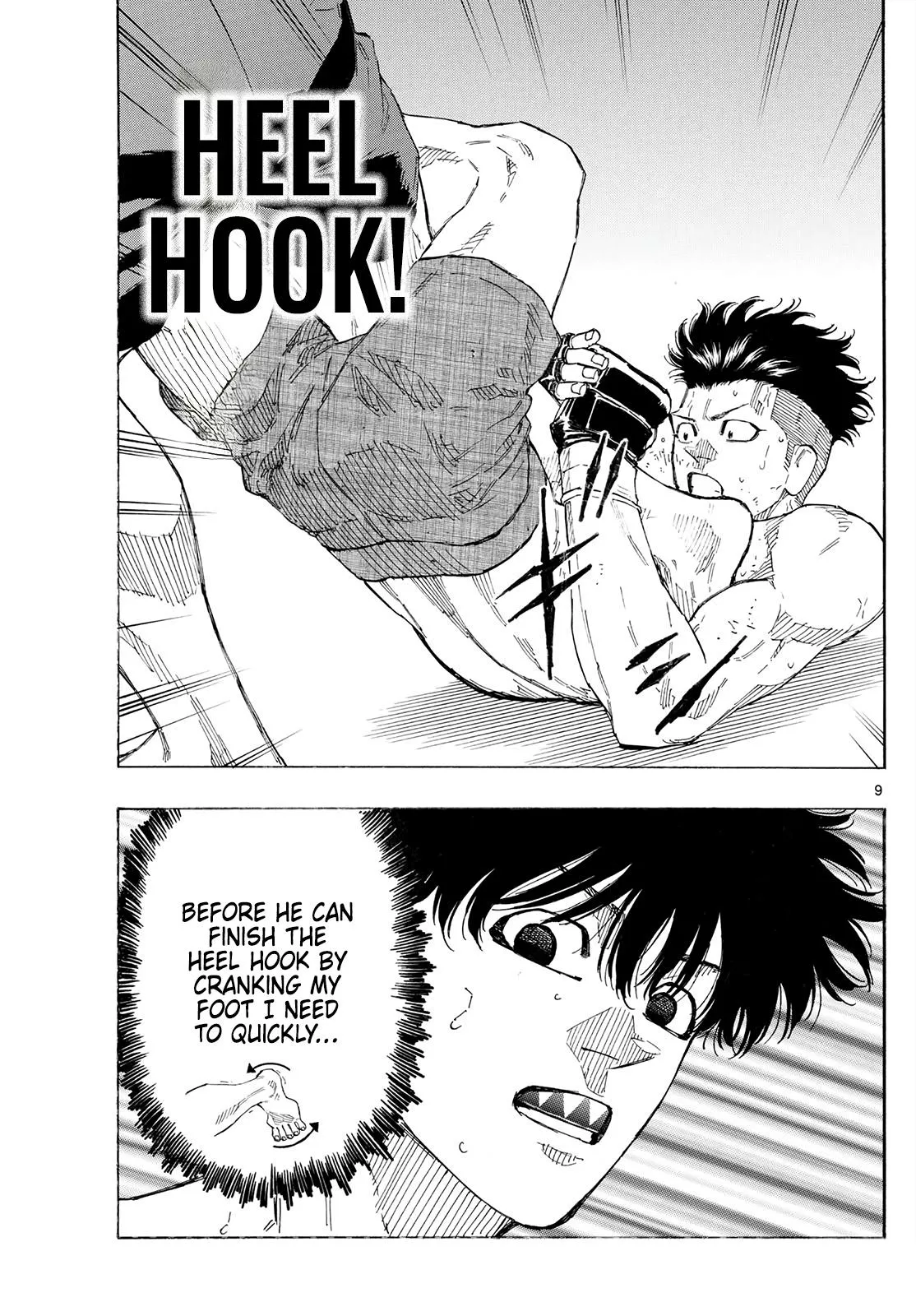 Read Red Blue Manga Online