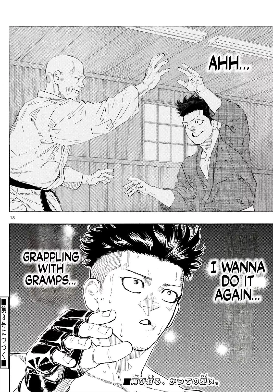 Read Red Blue Manga Online