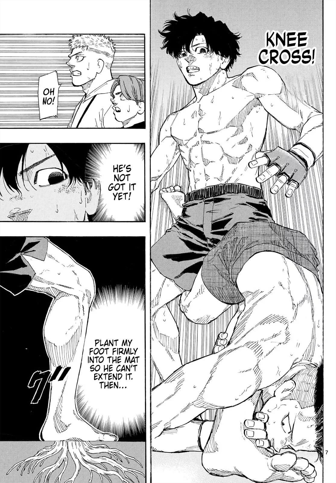 Read Red Blue Manga Online