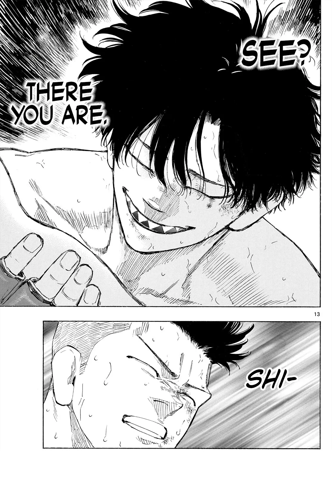 Read Red Blue Manga Online