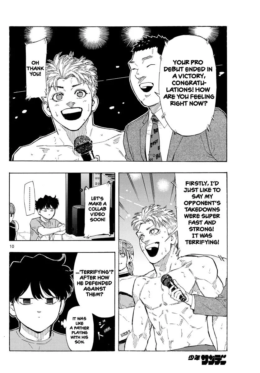 Read Red Blue Manga Online