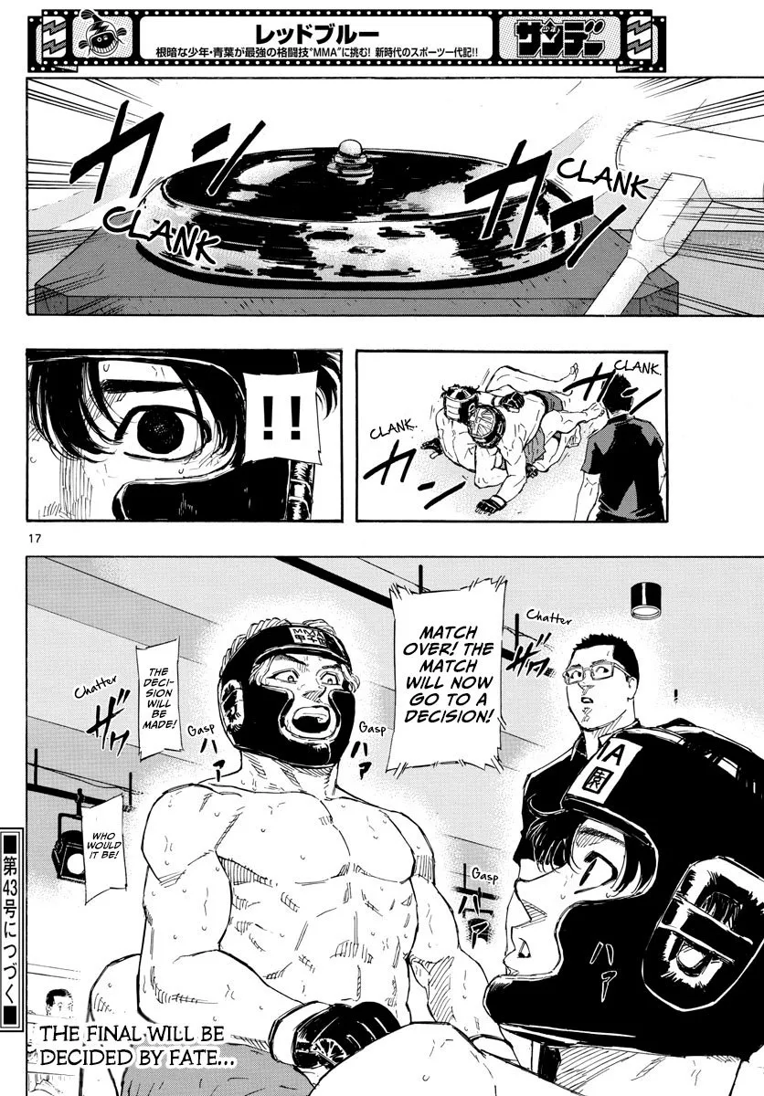 Read Red Blue Manga Online