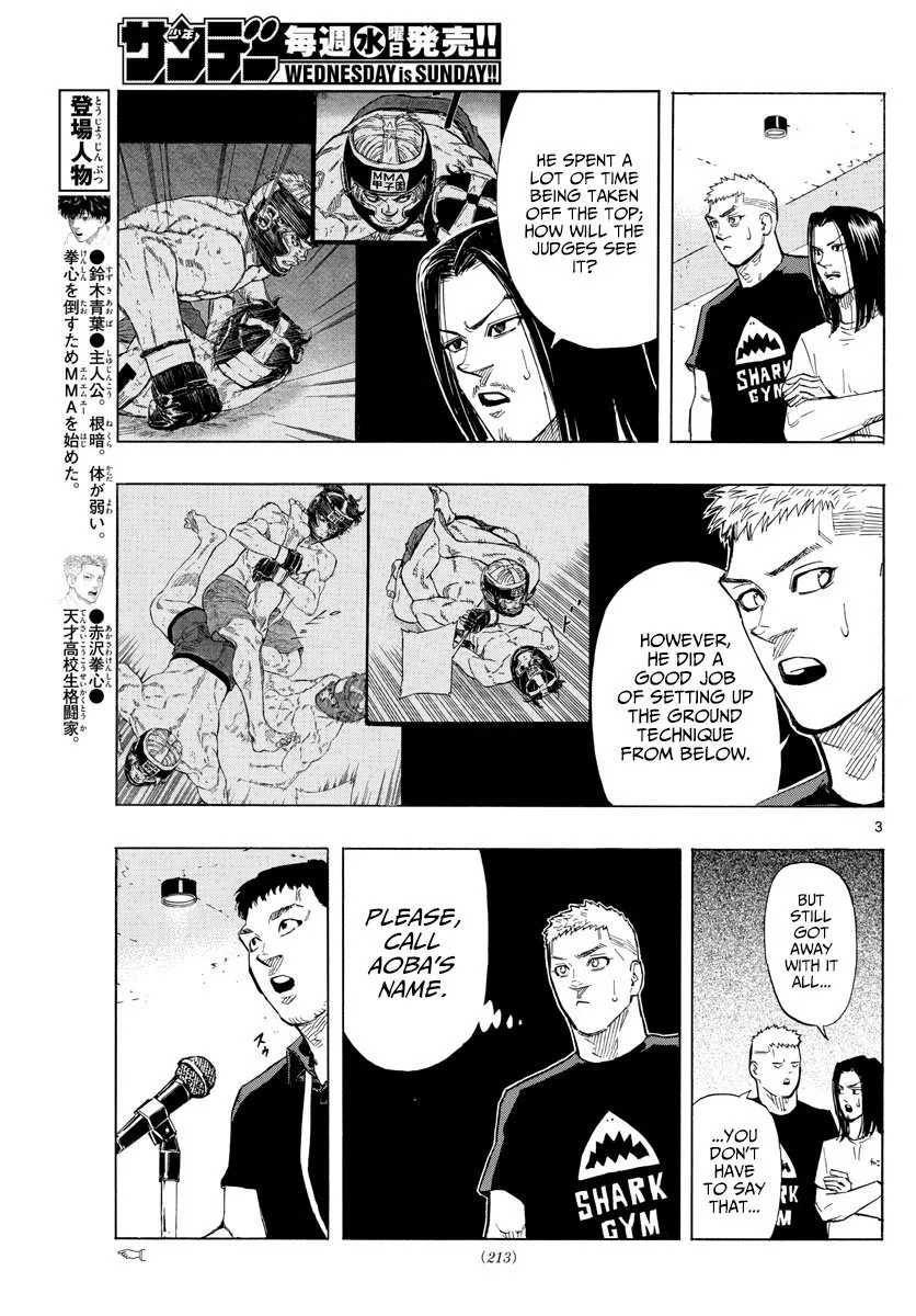 Read Red Blue Manga Online