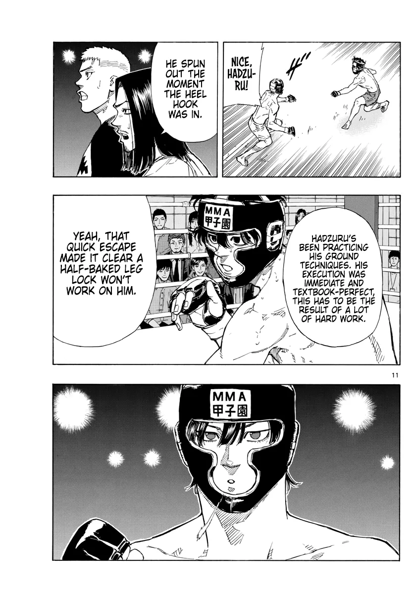 Read Red Blue Manga Online