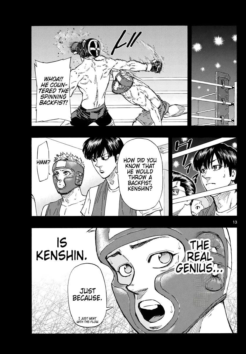 Read Red Blue Manga Online