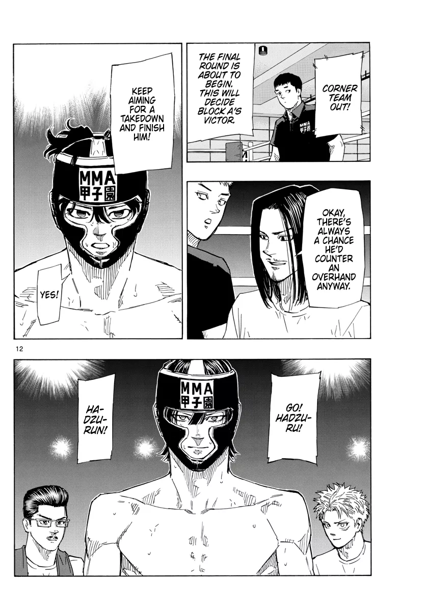 Read Red Blue Manga Online