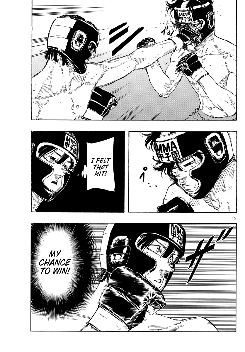 Read Red Blue Manga Online