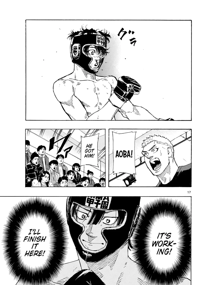 Read Red Blue Manga Online
