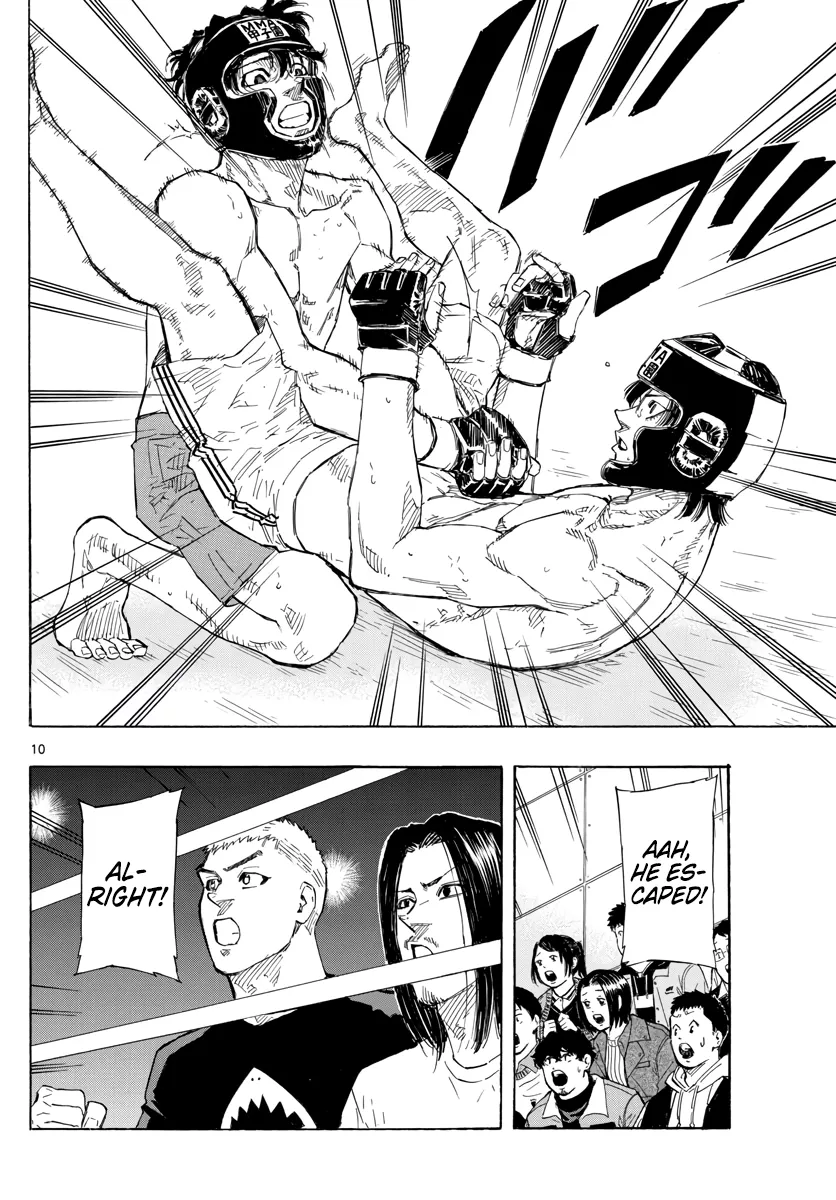 Read Red Blue Manga Online