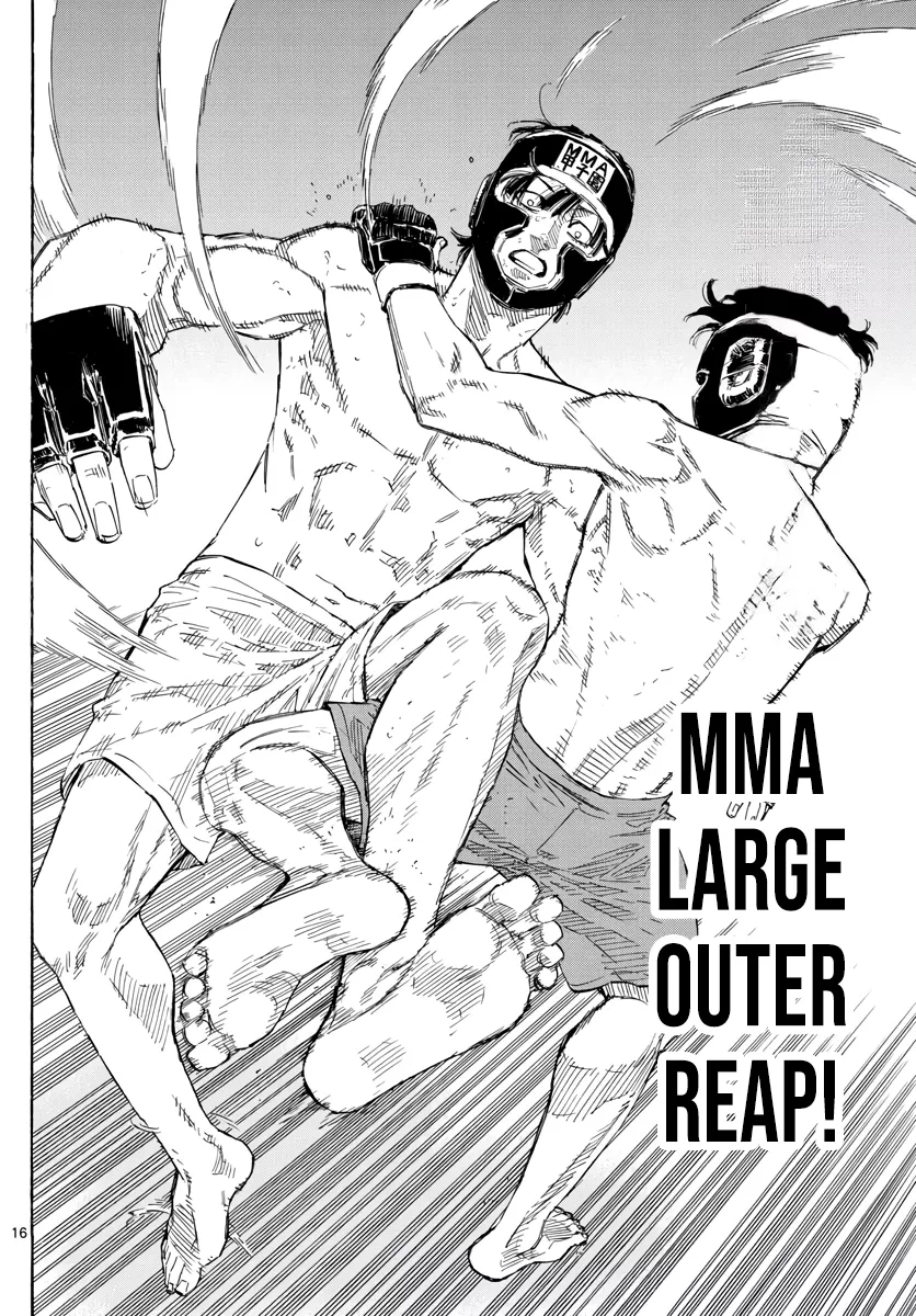 Read Red Blue Manga Online