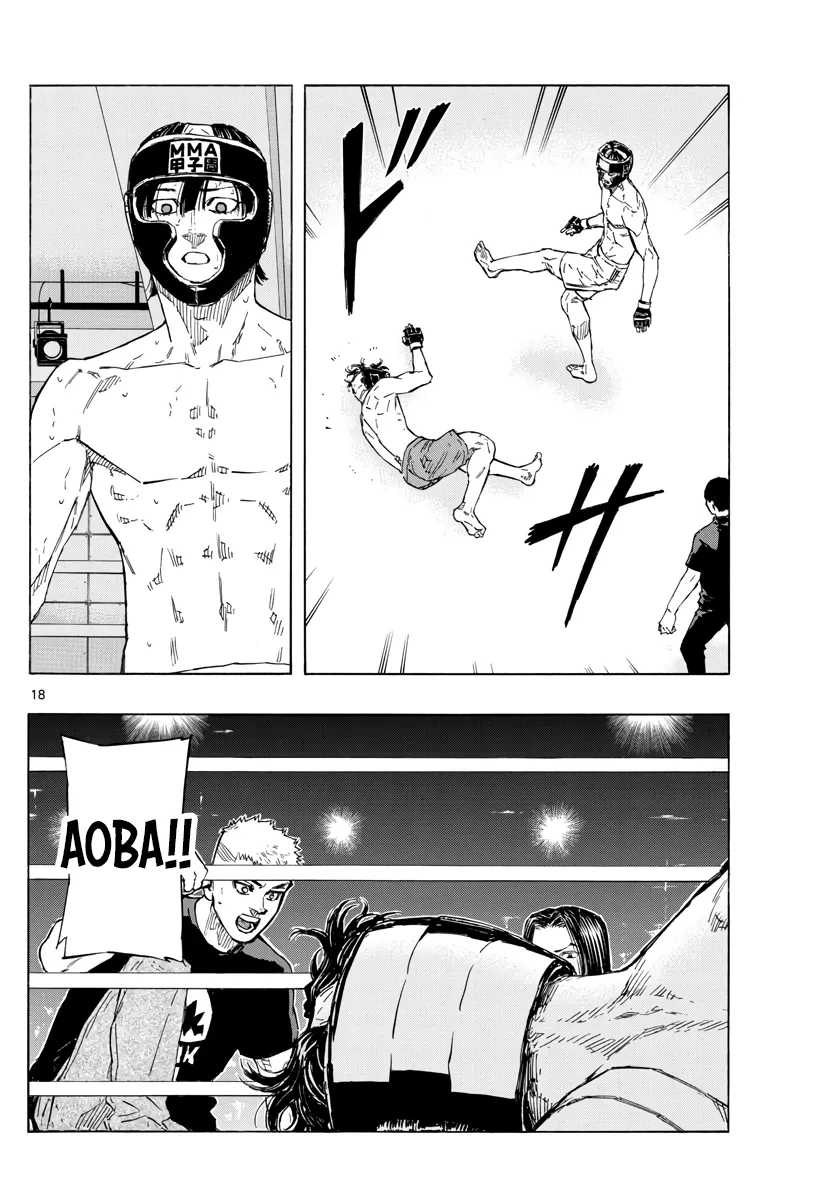 Read Red Blue Manga Online