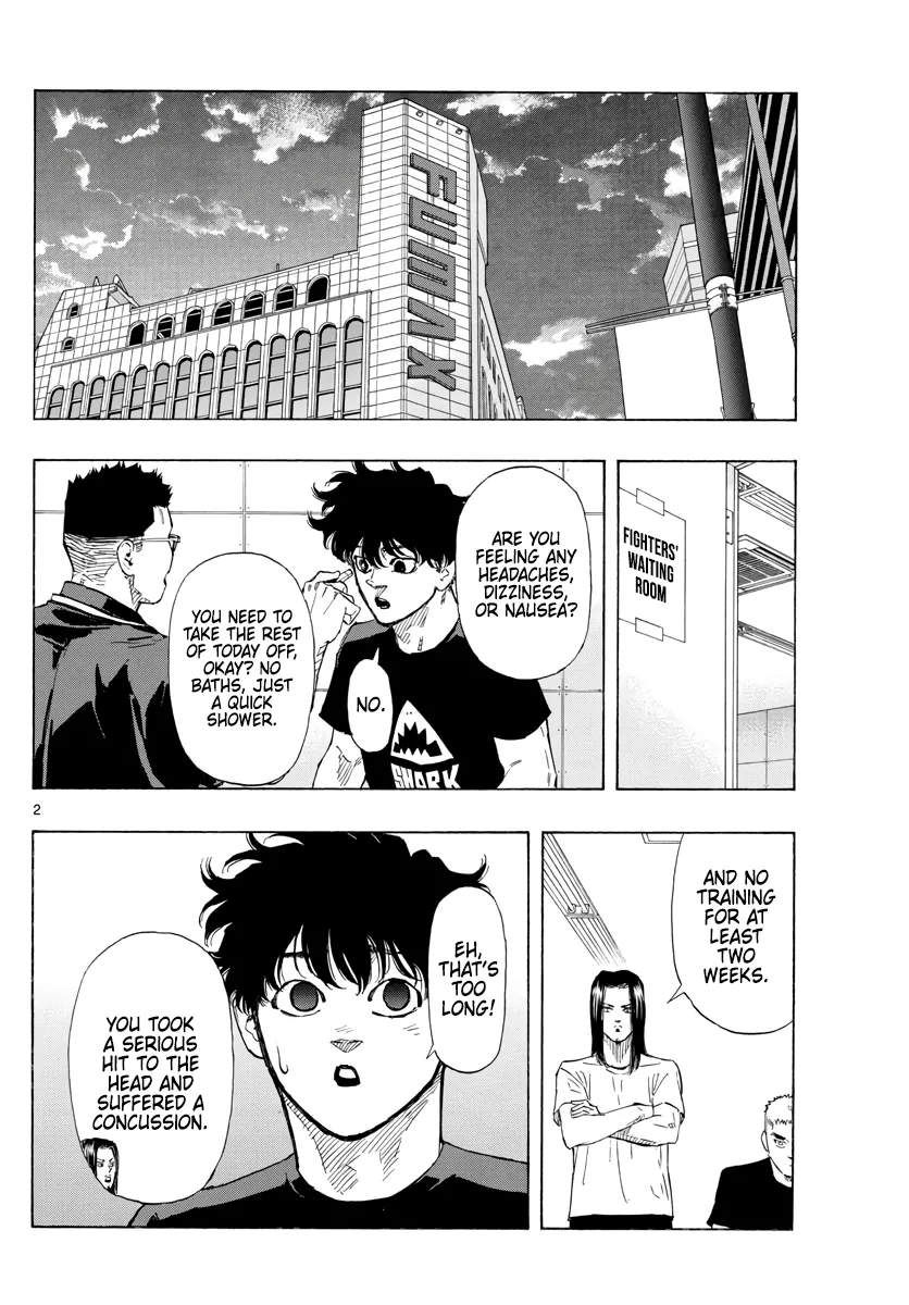 Read Red Blue Manga Online
