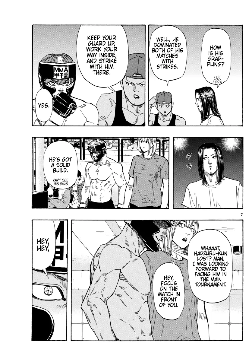 Read Red Blue Manga Online