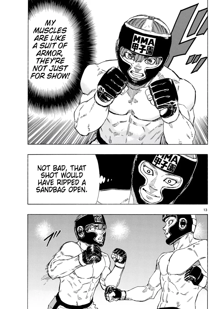 Read Red Blue Manga Online