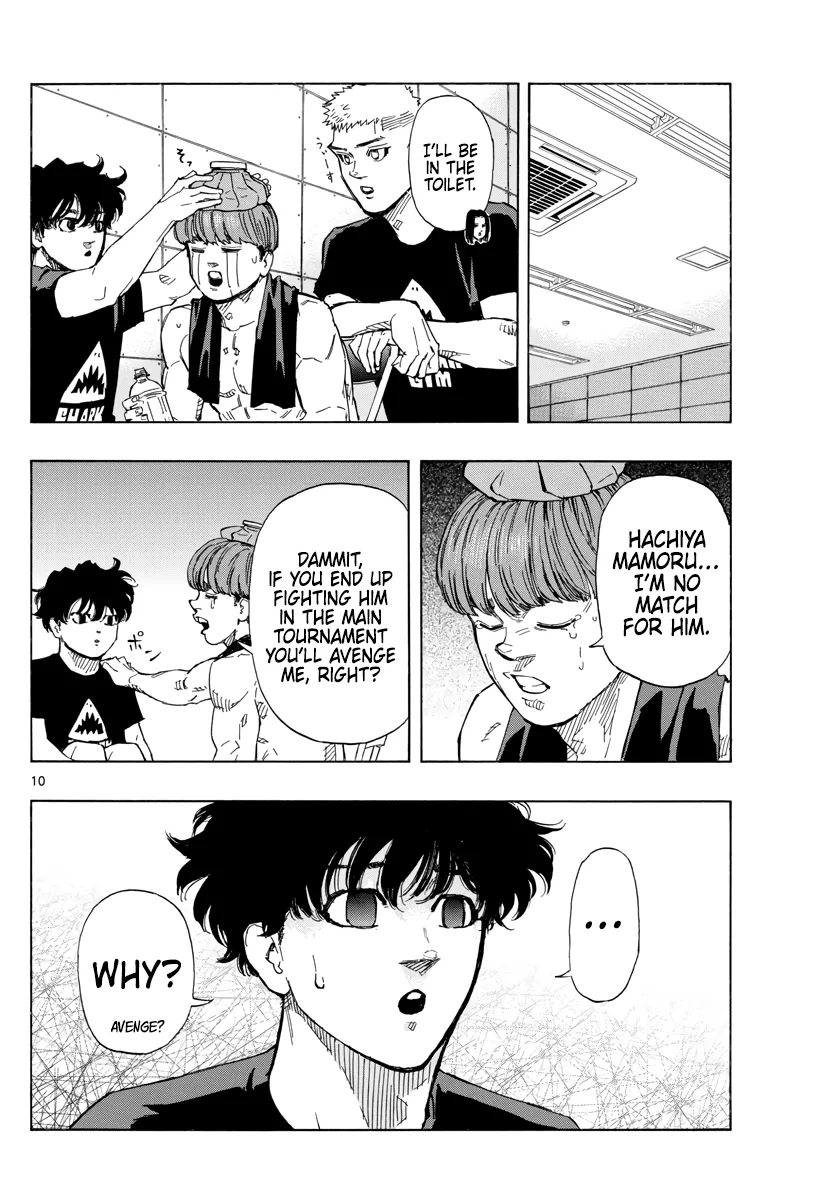 Read Red Blue Manga Online