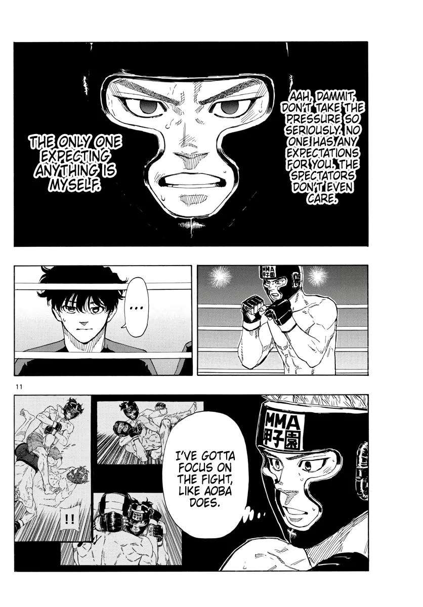 Read Red Blue Manga Online