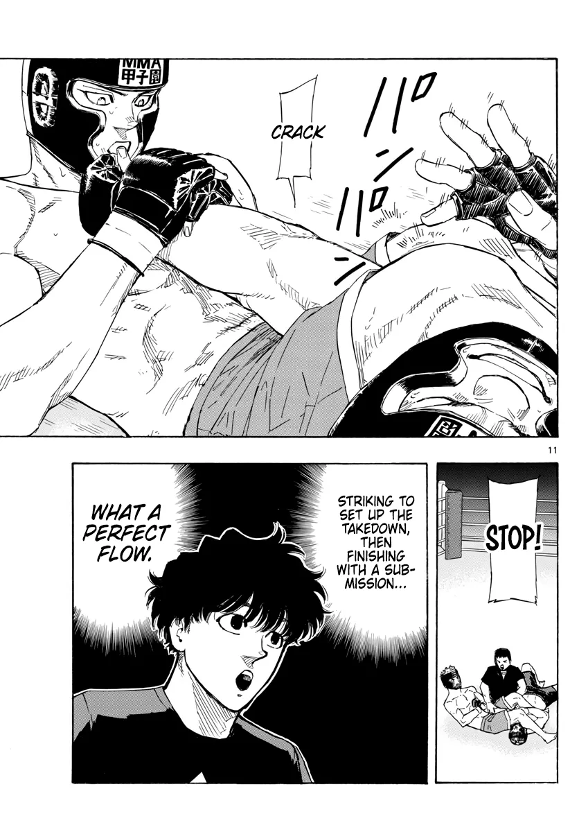 Read Red Blue Manga Online