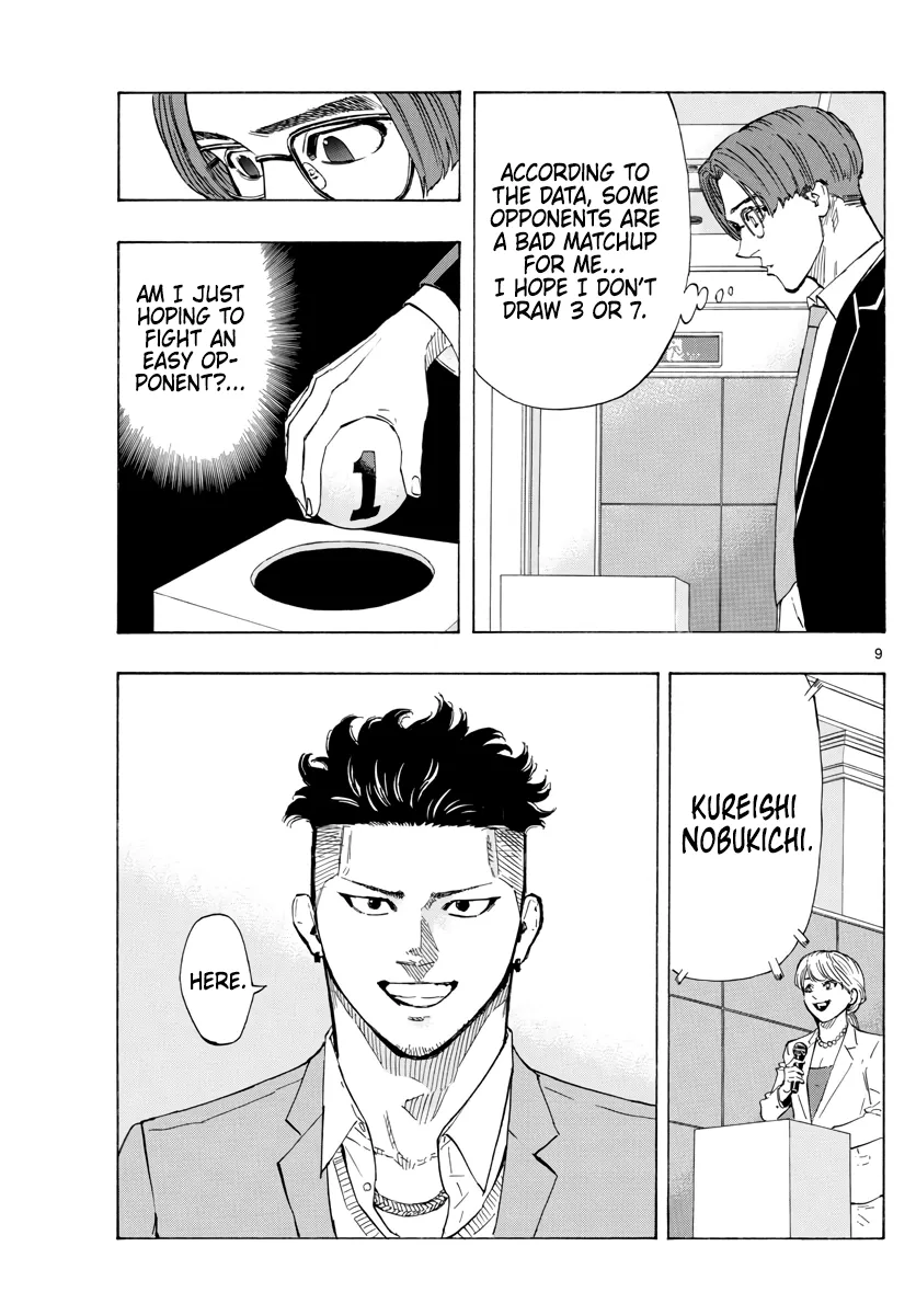 Read Red Blue Manga Online