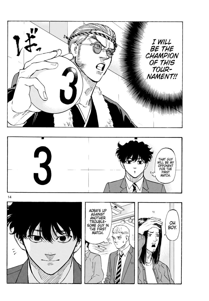 Read Red Blue Manga Online