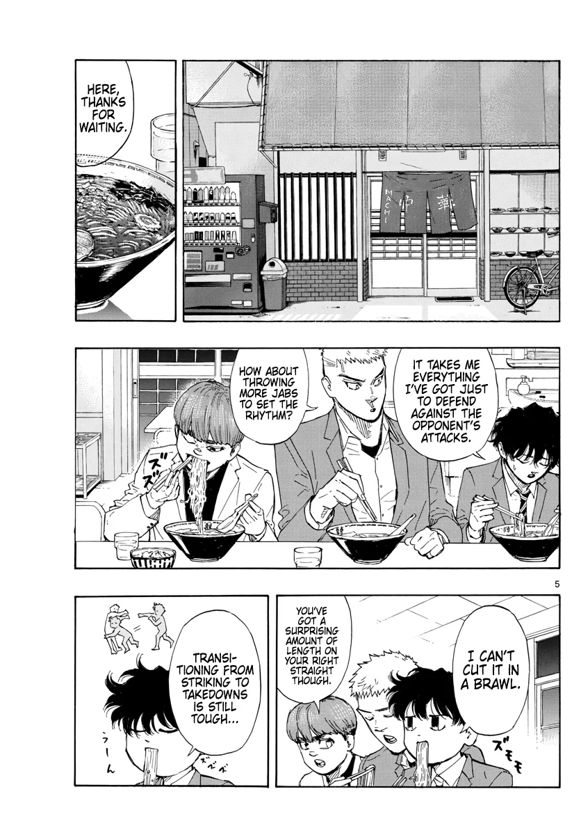 Read Red Blue Manga Online