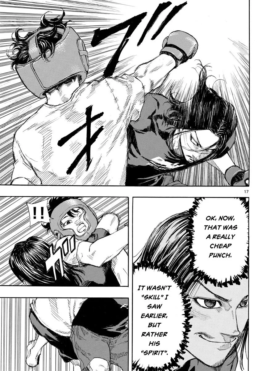 Read Red Blue Manga Online