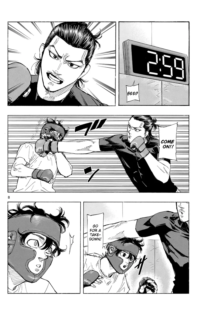 Read Red Blue Manga Online
