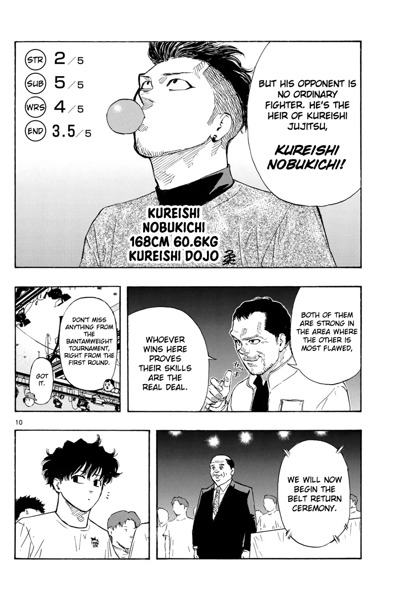 Read Red Blue Manga Online
