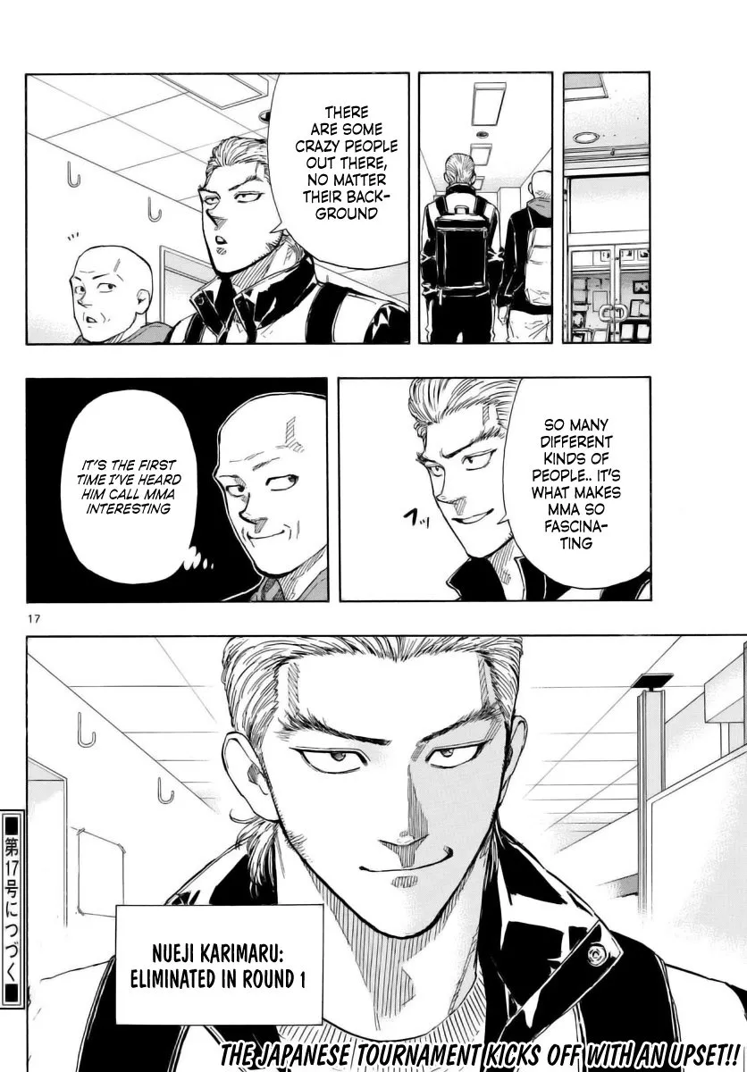 Read Red Blue Manga Online