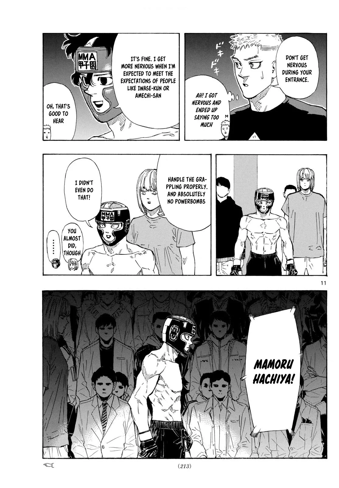 Read Red Blue Manga Online