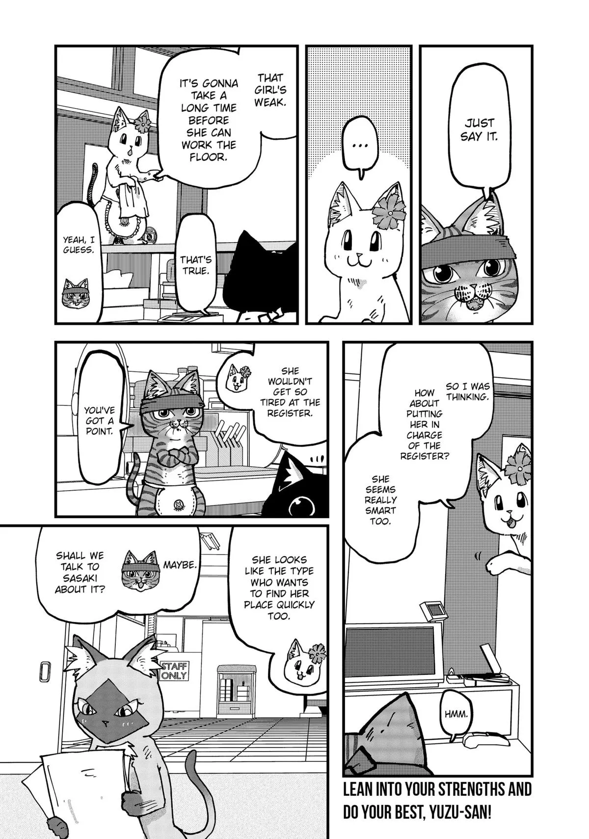 Read Red Cat Ramen Manga Online