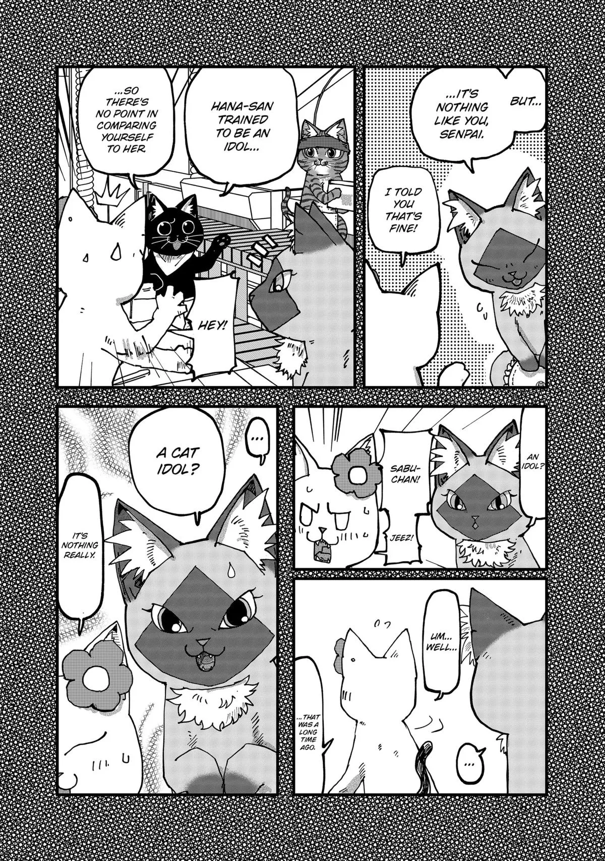 Read Red Cat Ramen Manga Online