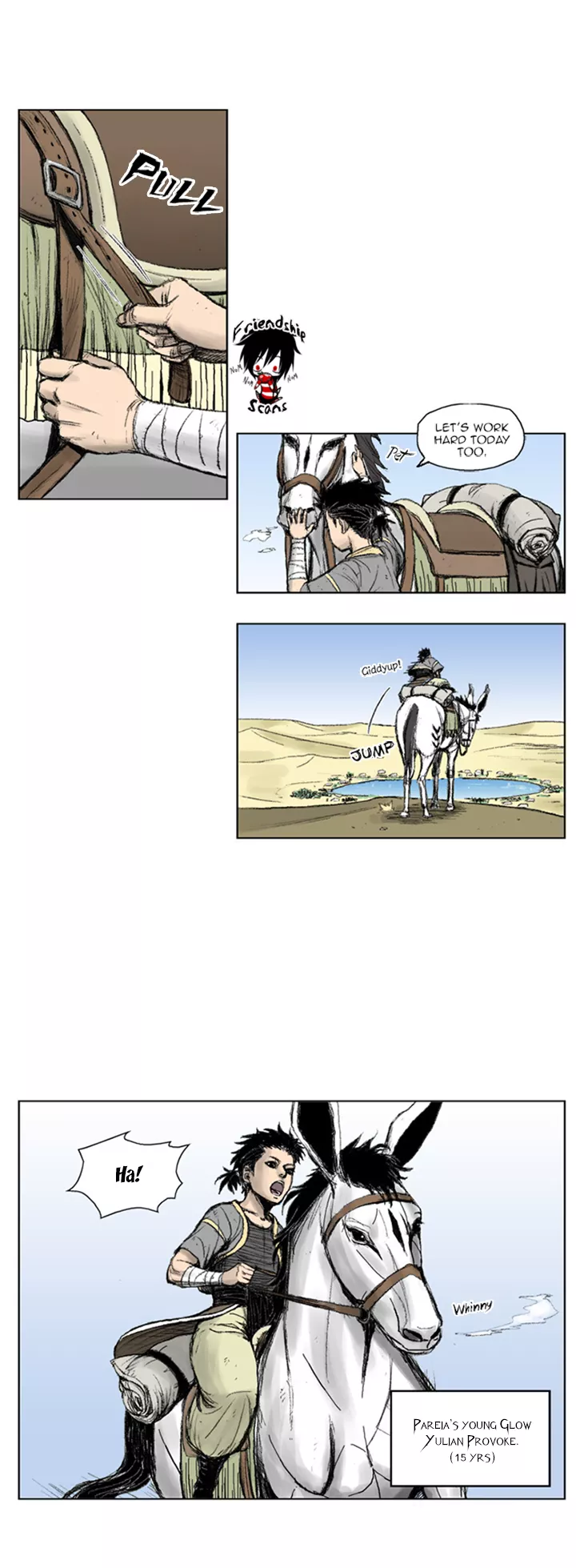 Read Red Storm Manga Online