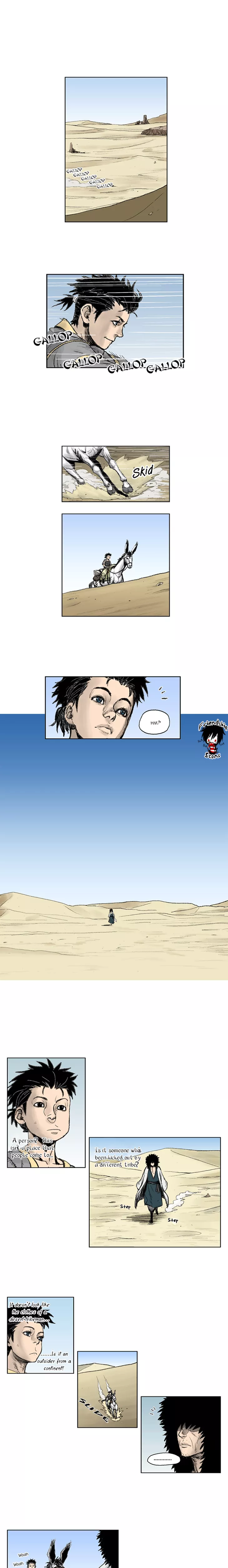 Read Red Storm Manga Online