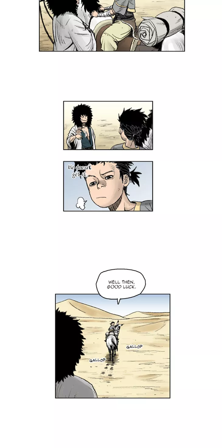 Read Red Storm Manga Online