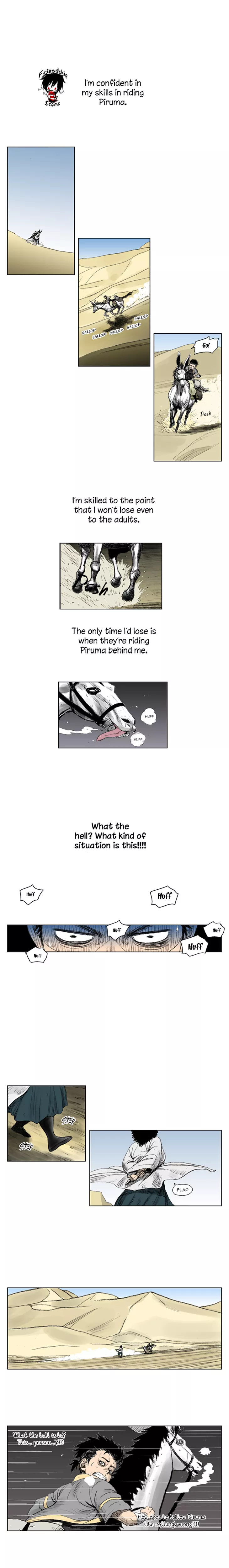 Read Red Storm Manga Online