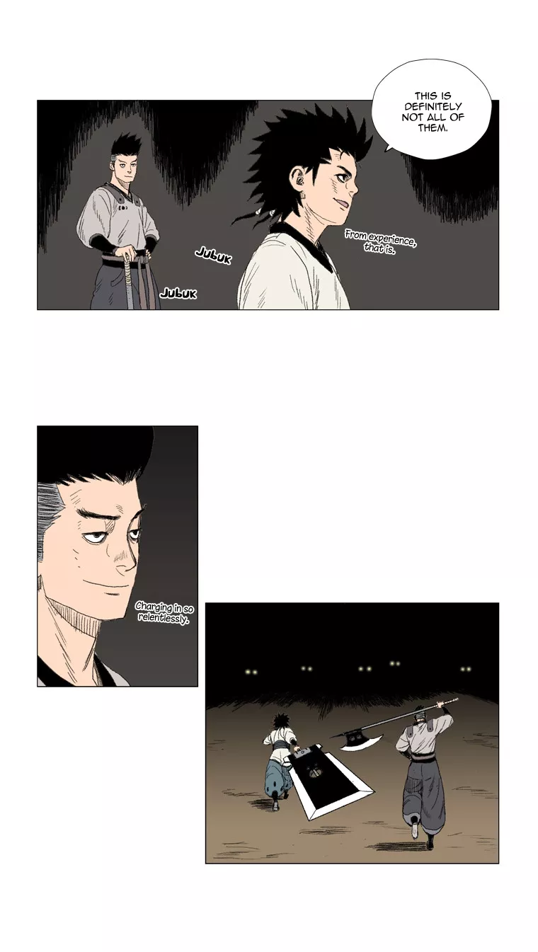 Read Red Storm Manga Online