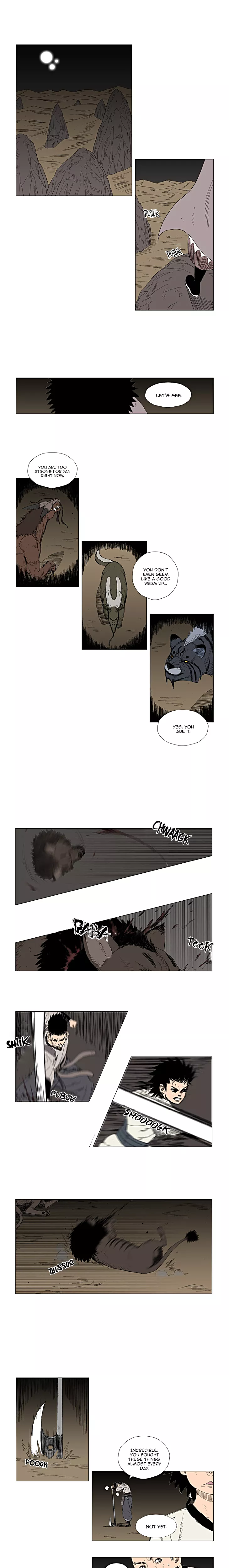 Read Red Storm Manga Online