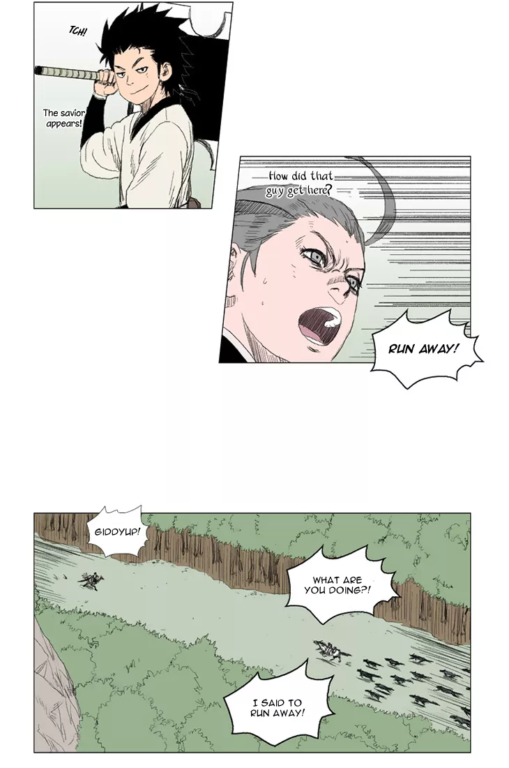 Read Red Storm Manga Online