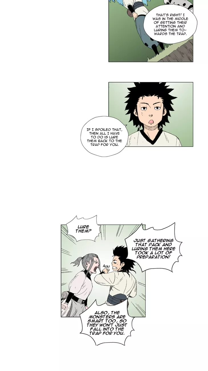 Read Red Storm Manga Online