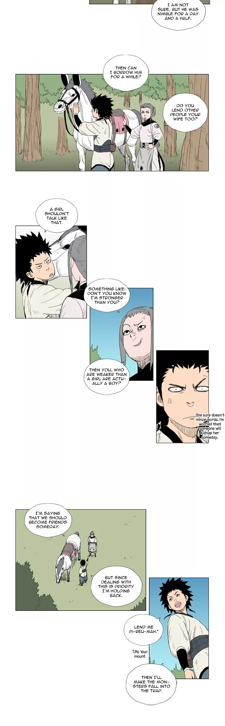 Read Red Storm Manga Online