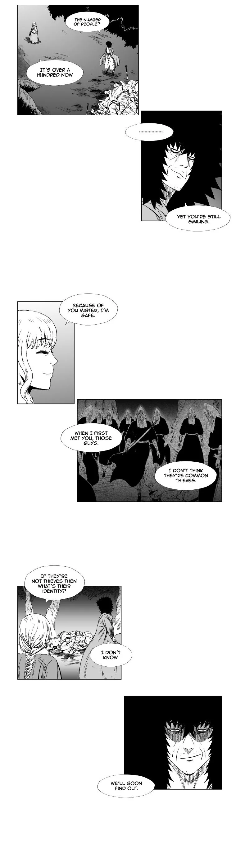 Read Red Storm Manga Online